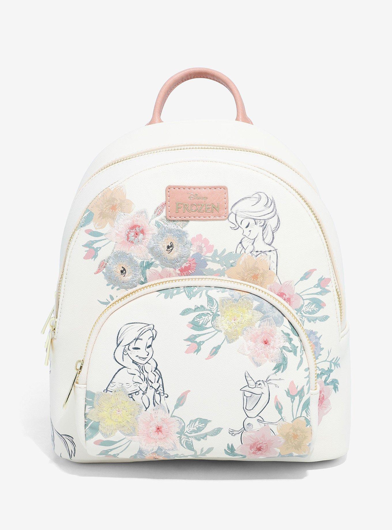 Mini frozen backpack sale