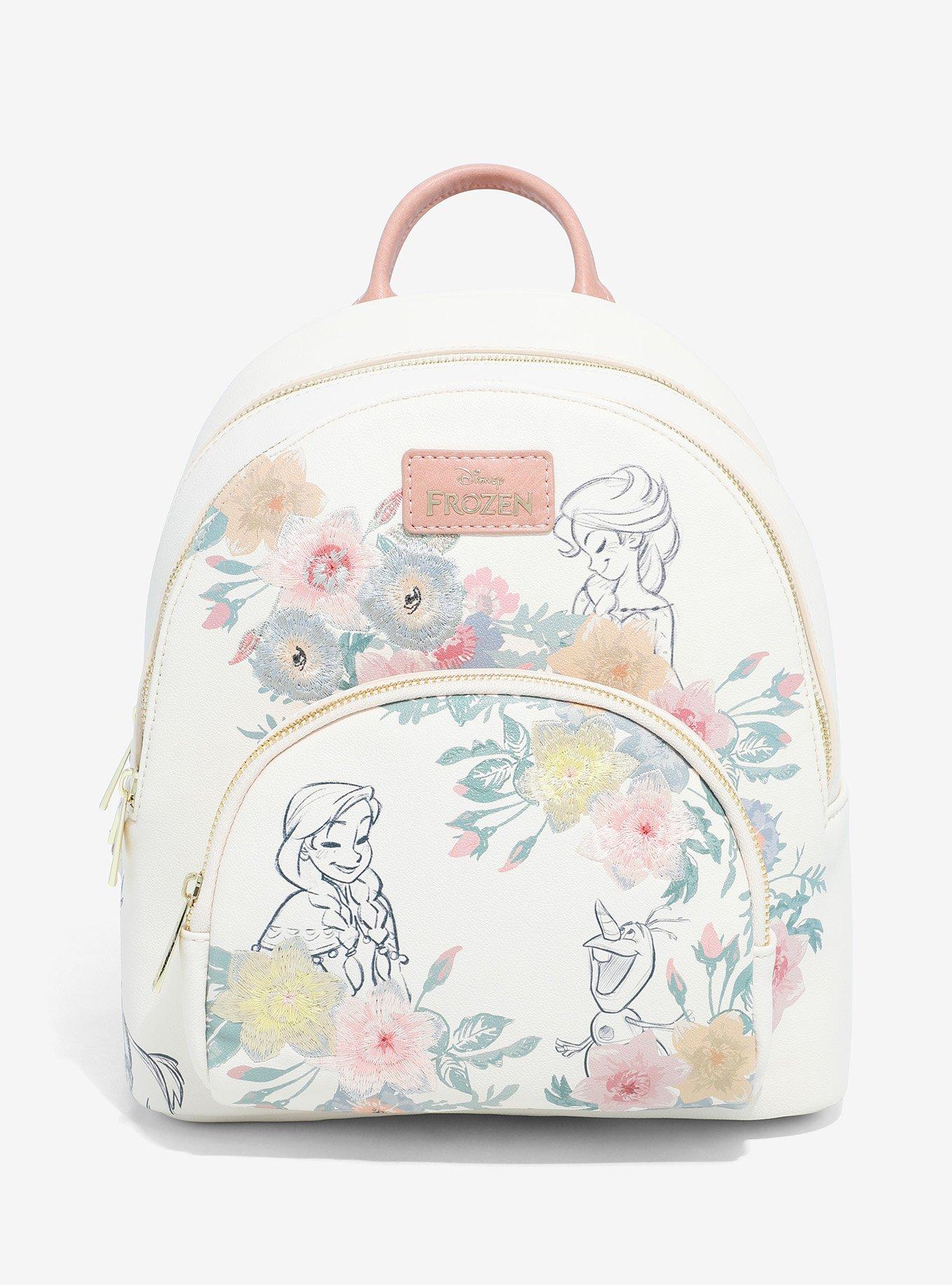 Loungefly Disney Princess Sketch Mini Backpack - BoxLunch Exclusive