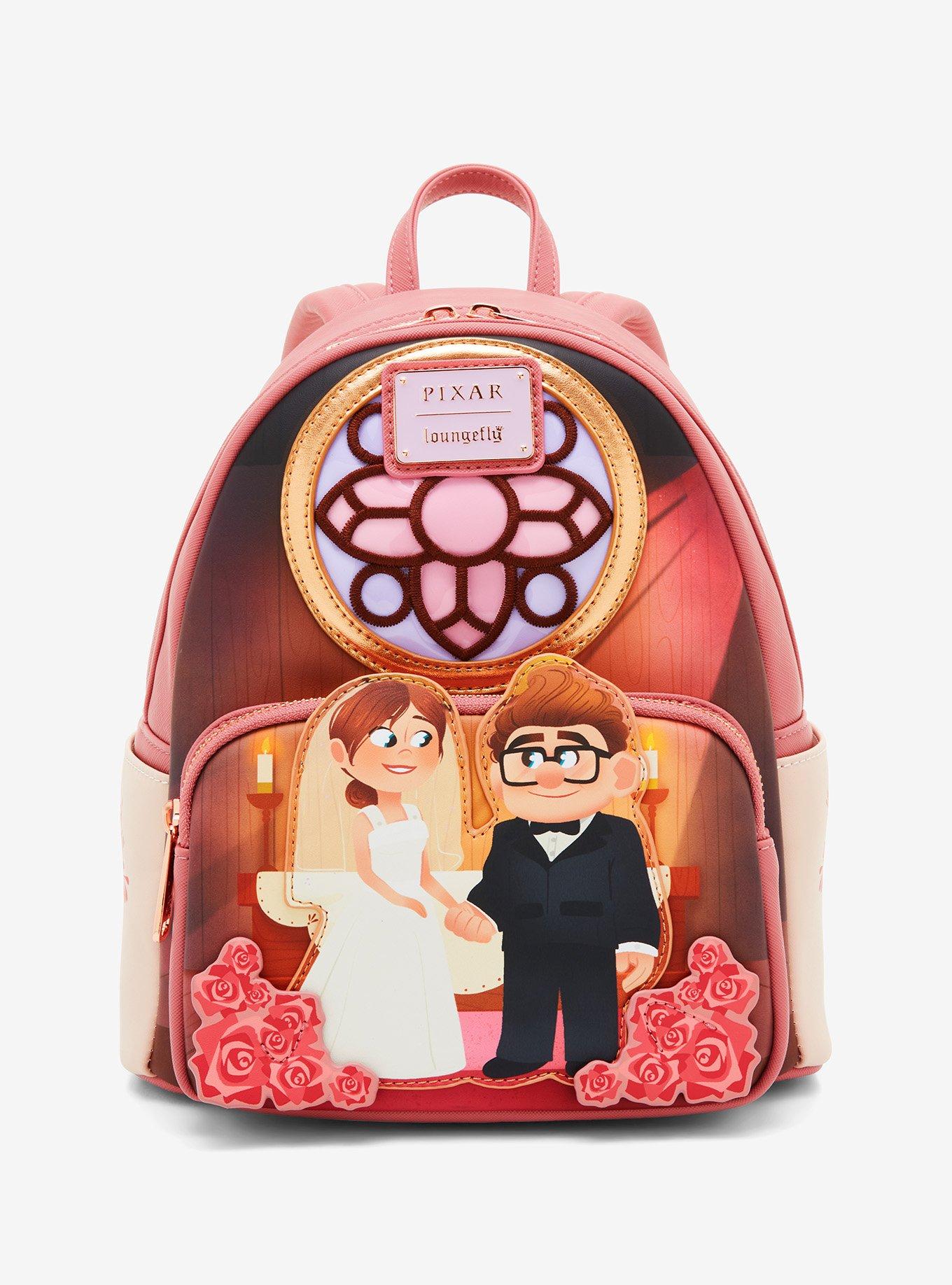 Up backpack disney sale