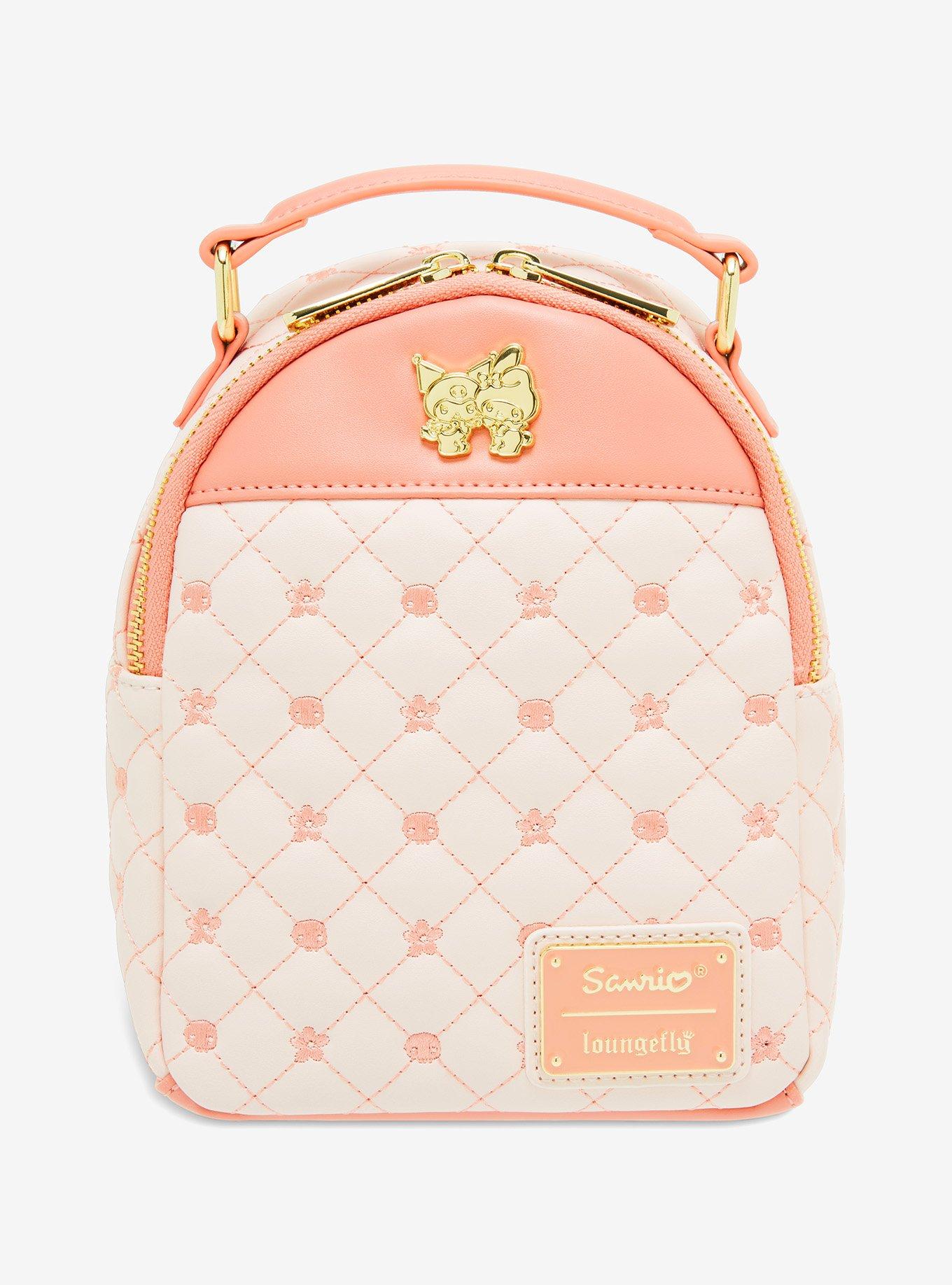 Sanrio My Melody Kids Backpack (Flower) M Size