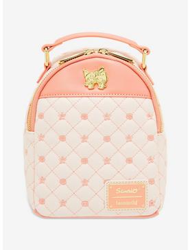 Loungefly Sanrio Kuromi & My Melody Quilt Pattern Mini Backpack - BoxLunch Exclusive, , hi-res