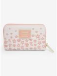 Loungefly Sanrio Kuromi & My Melody Floral Zip Wallet - BoxLunch Exclusive, , hi-res