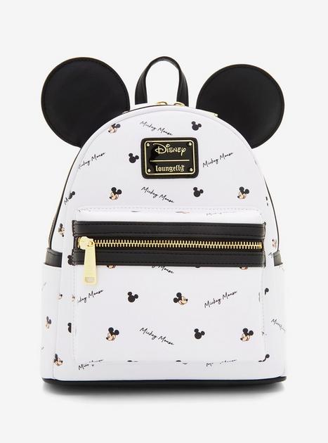 Mickey mouse loungefly backpack on sale