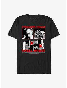 Stranger Things Creel House T-Shirt, , hi-res