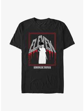 Stranger Things Eleven Poster T-Shirt, , hi-res