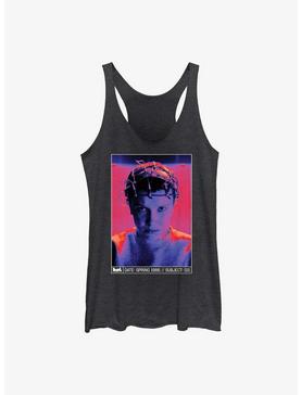 Stranger Things Subject 011 Experiment Poster Womens Tank Top, , hi-res