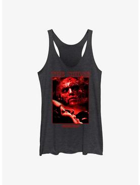 Stranger Things The Curse Poster Womens Tank Top, , hi-res