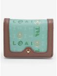 Marvel Loki TVA Icons Small Wallet - BoxLunch Exclusive, , hi-res