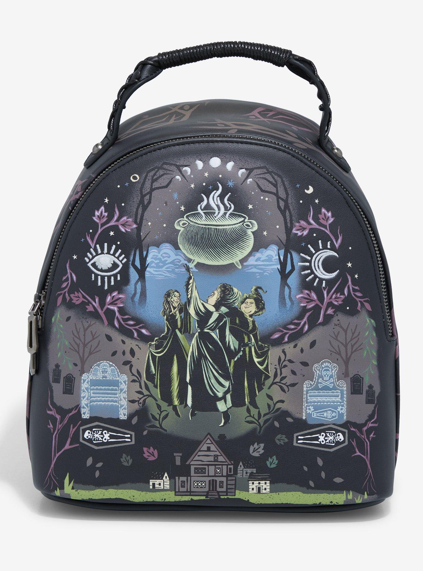 Our Universe Disney Pinocchio Monstro Mini Backpack - BoxLunch