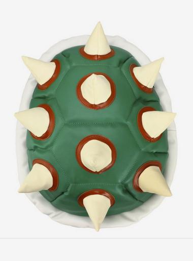 Nintendo Super Mario Bros. Bowser Shell Backpack BoxLunch