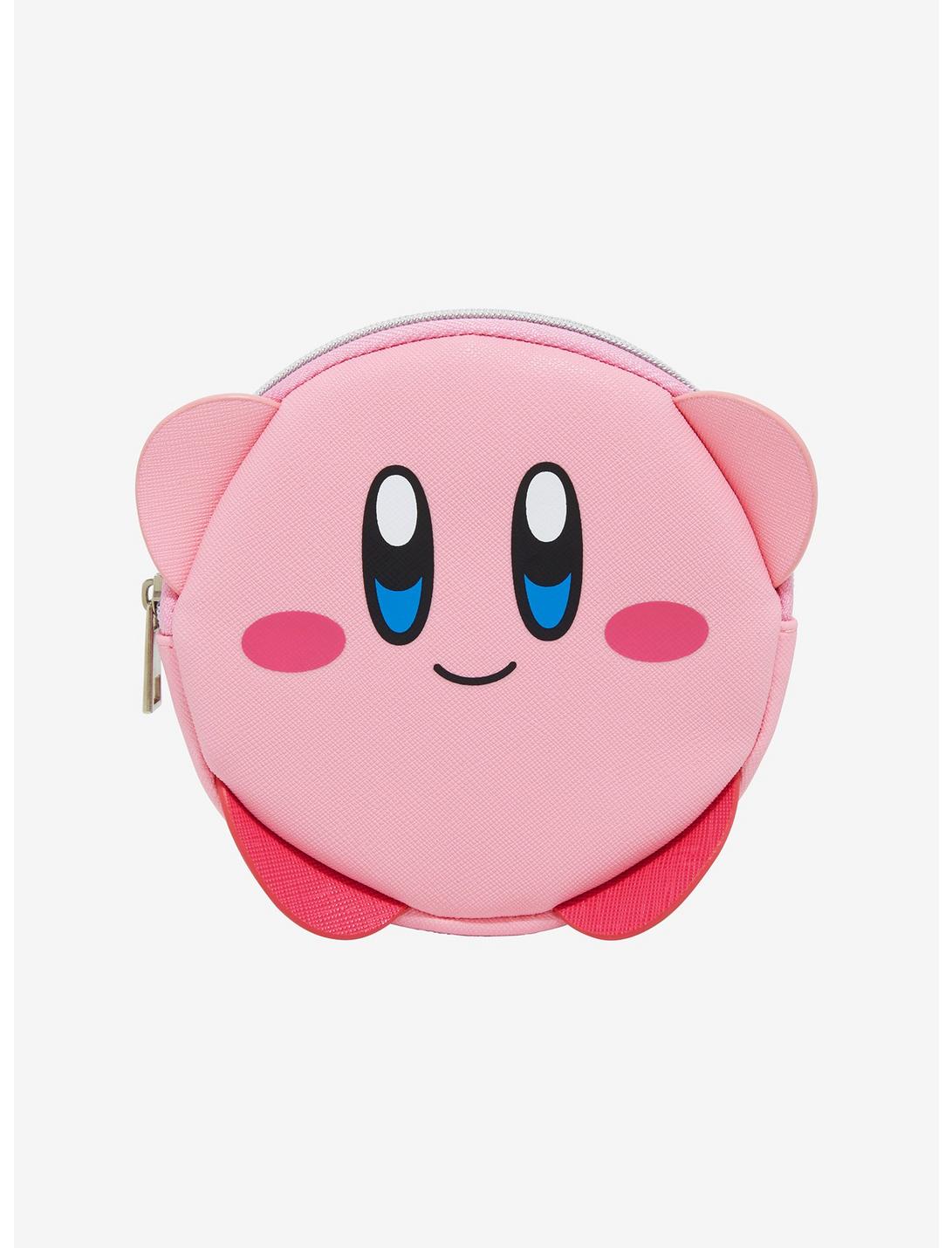 Nintendo Kirby Figural Kirby Coin Purse, , hi-res