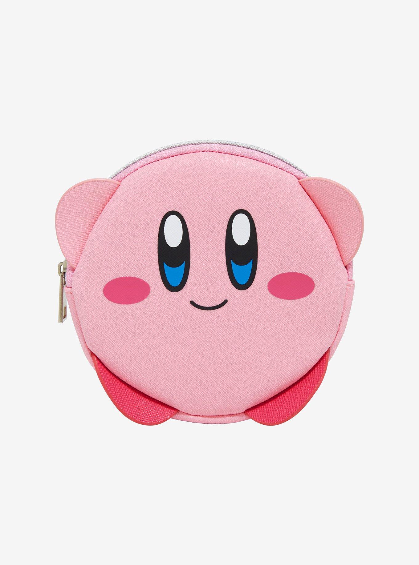 Nintendo Kirby Figural Kirby Coin Purse, , hi-res
