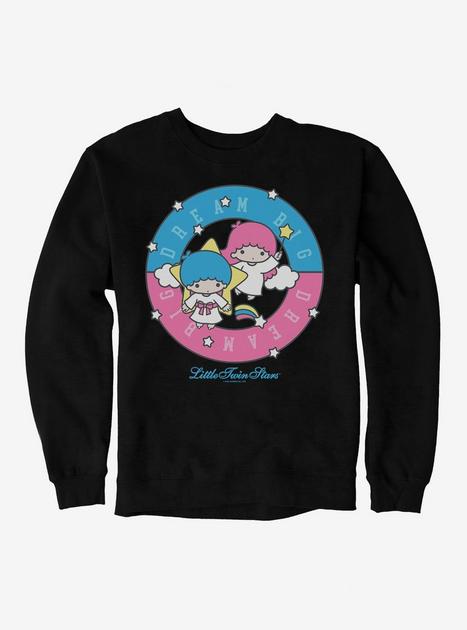 Little Twin Stars Dream Big Sweatshirt | BoxLunch