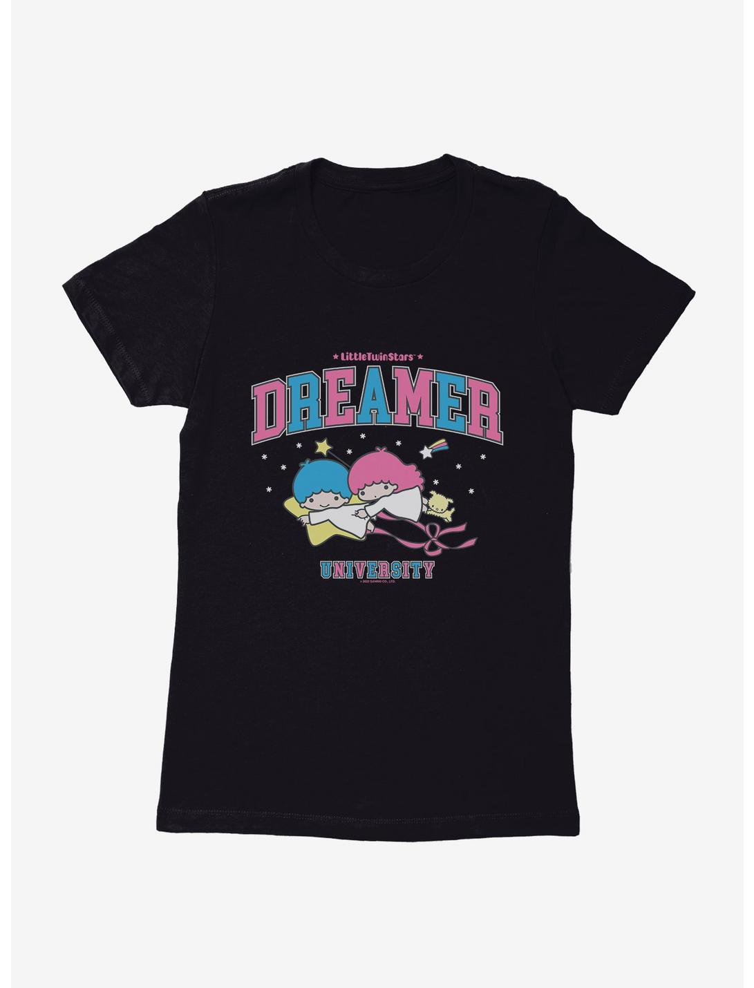 Little Twin Stars Dreamer University Womens T-Shirt, , hi-res