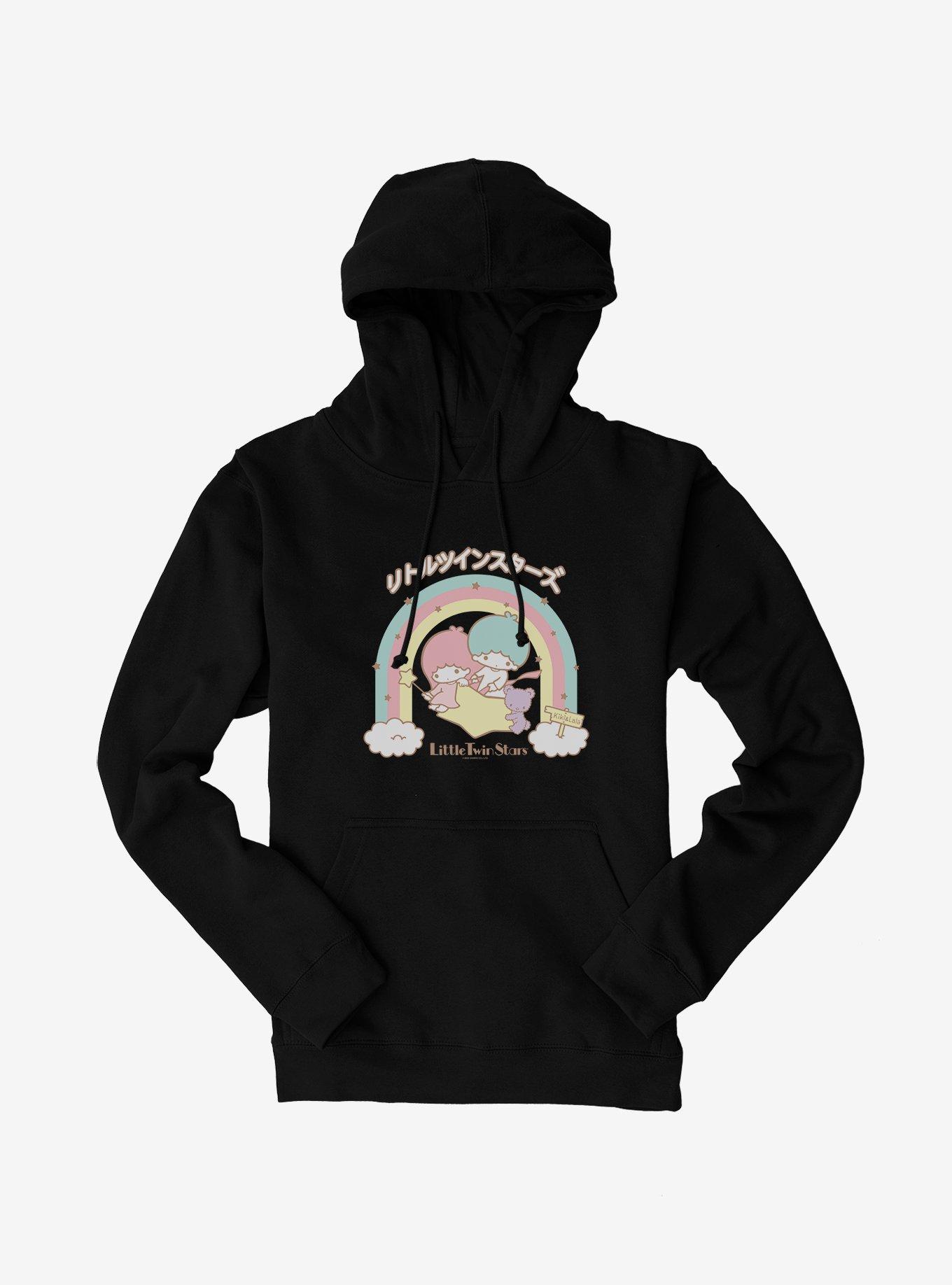 Little twin best sale stars sweatshirt