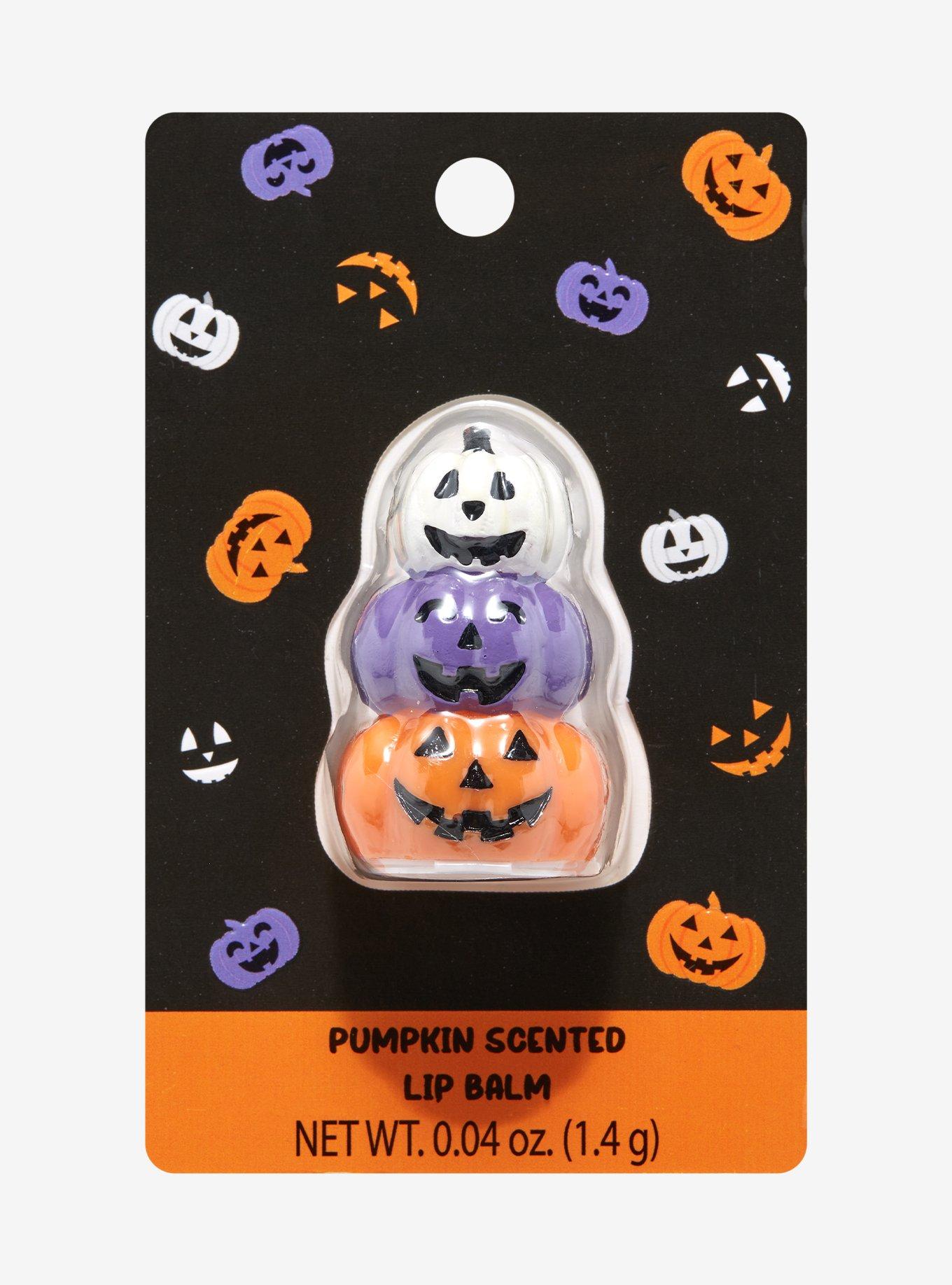 Pumpkin Stack Lip Scented Balm, , hi-res