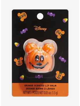 Disney Mickey Mouse Pumpkin Lip Balm, , hi-res