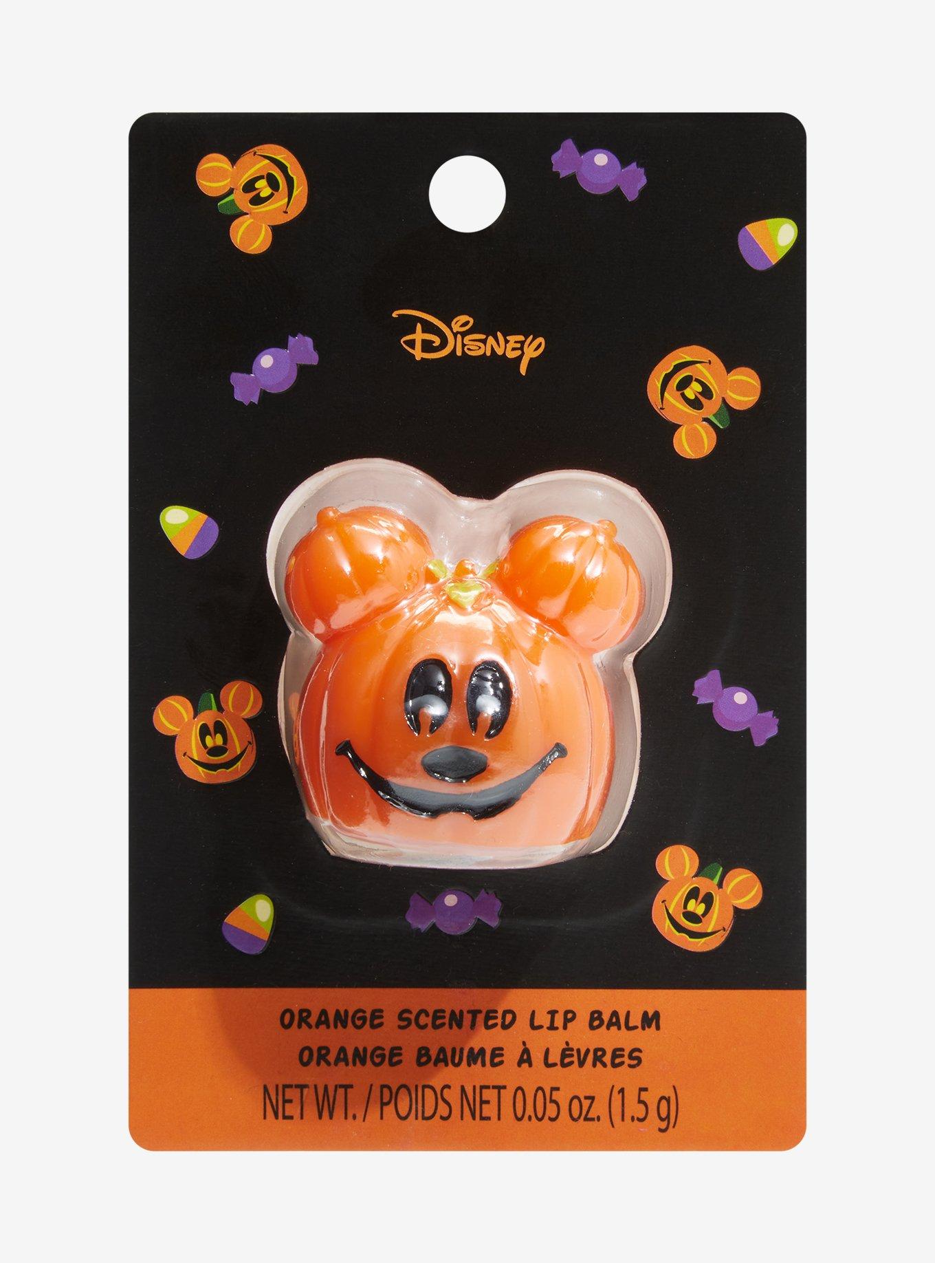 Disney Mickey Mouse Pumpkin Lip Balm, , hi-res