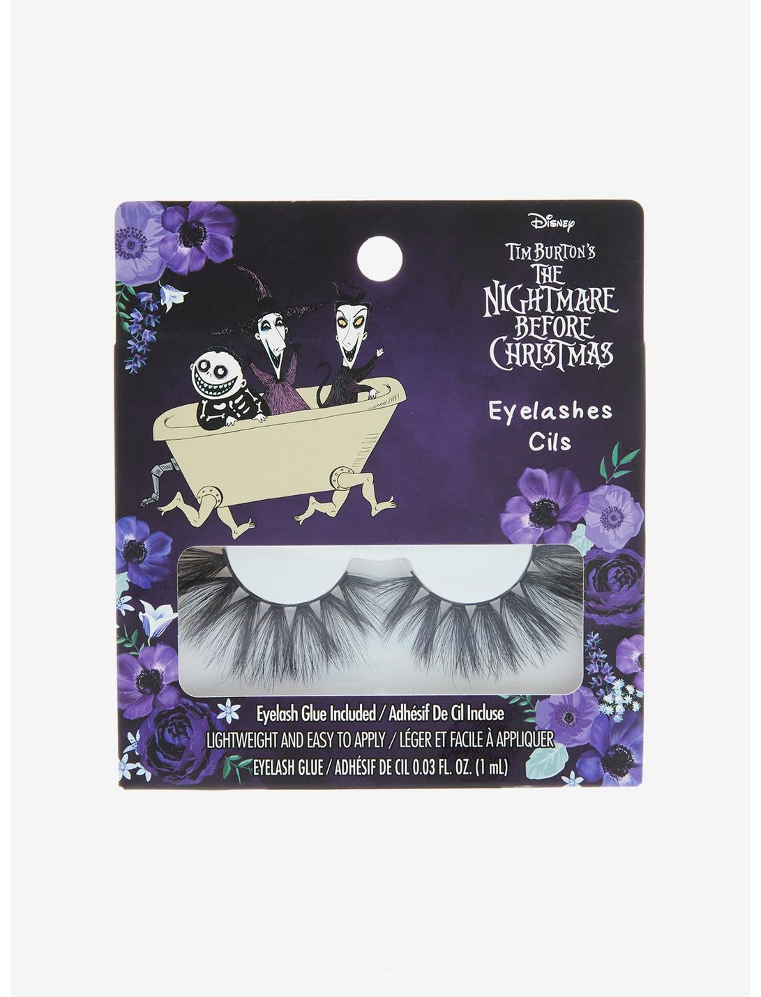 The Nightmare Before Christmas Oogie's Boys Faux Eyelashes, , hi-res