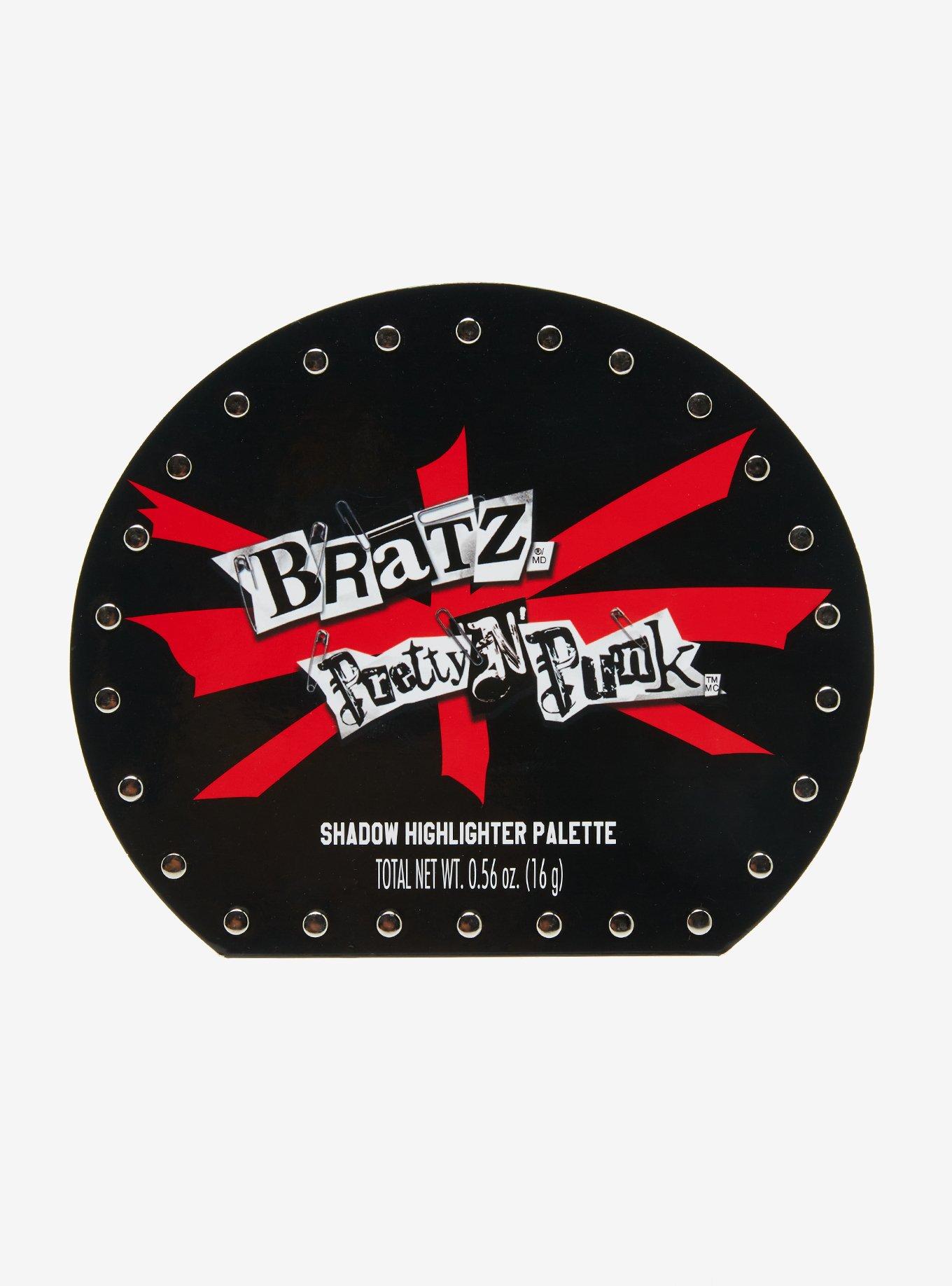 Bratz Pretty 'N' Punk Eyeshadow Palette, , hi-res