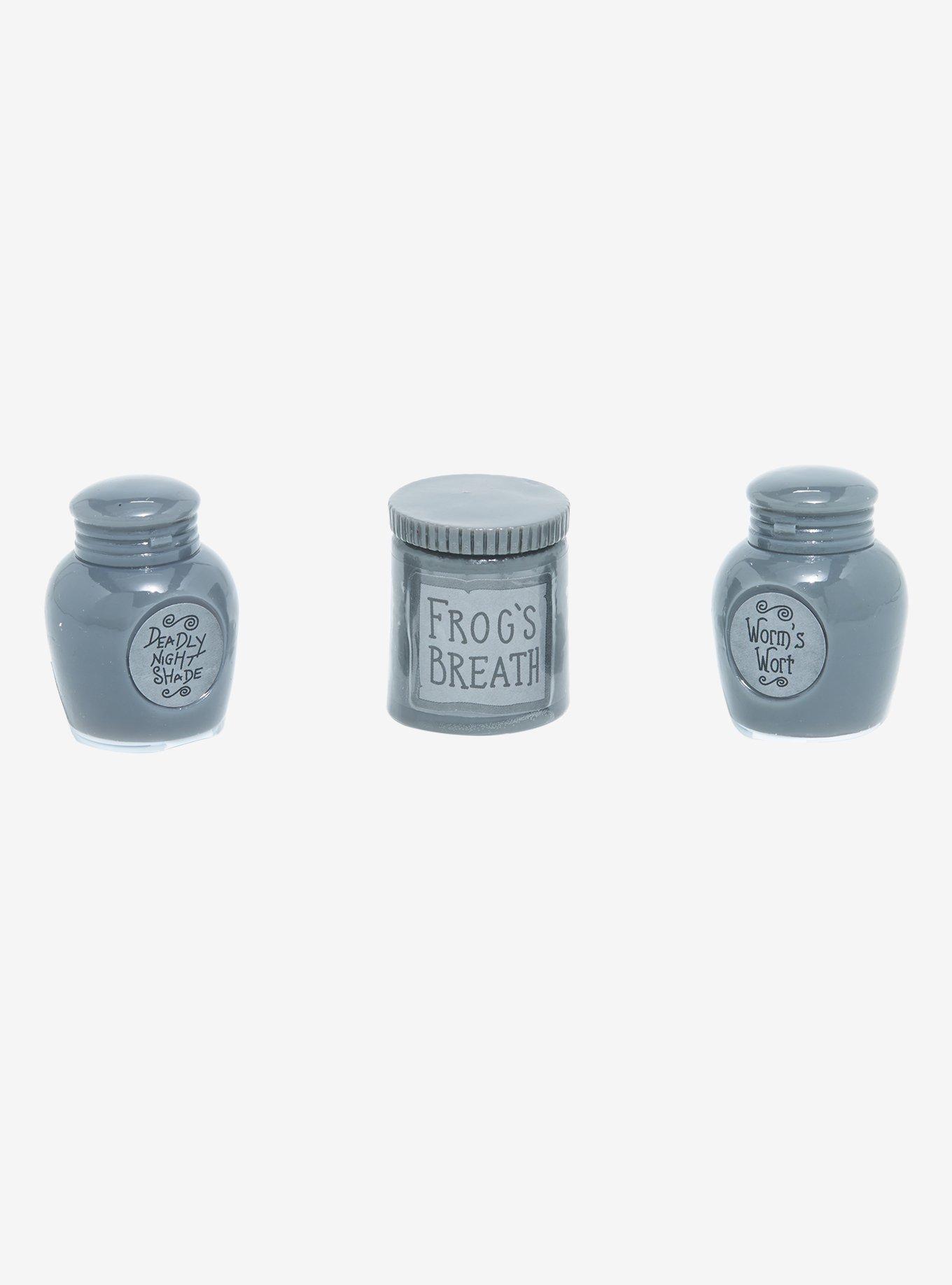 The Nightmare Before Christmas Sally Potion Lip Balm Set, , hi-res