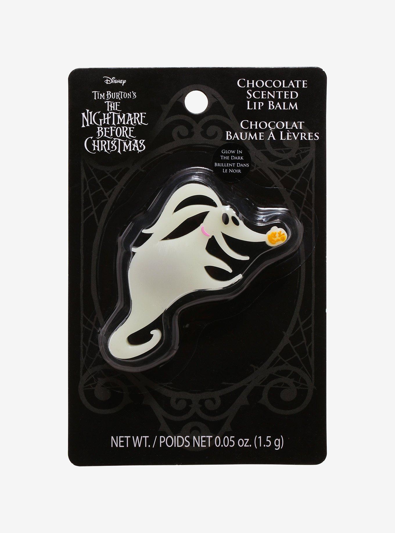 The Nightmare Before Christmas Zero Glow-In-The-Dark Lip Balm, , hi-res