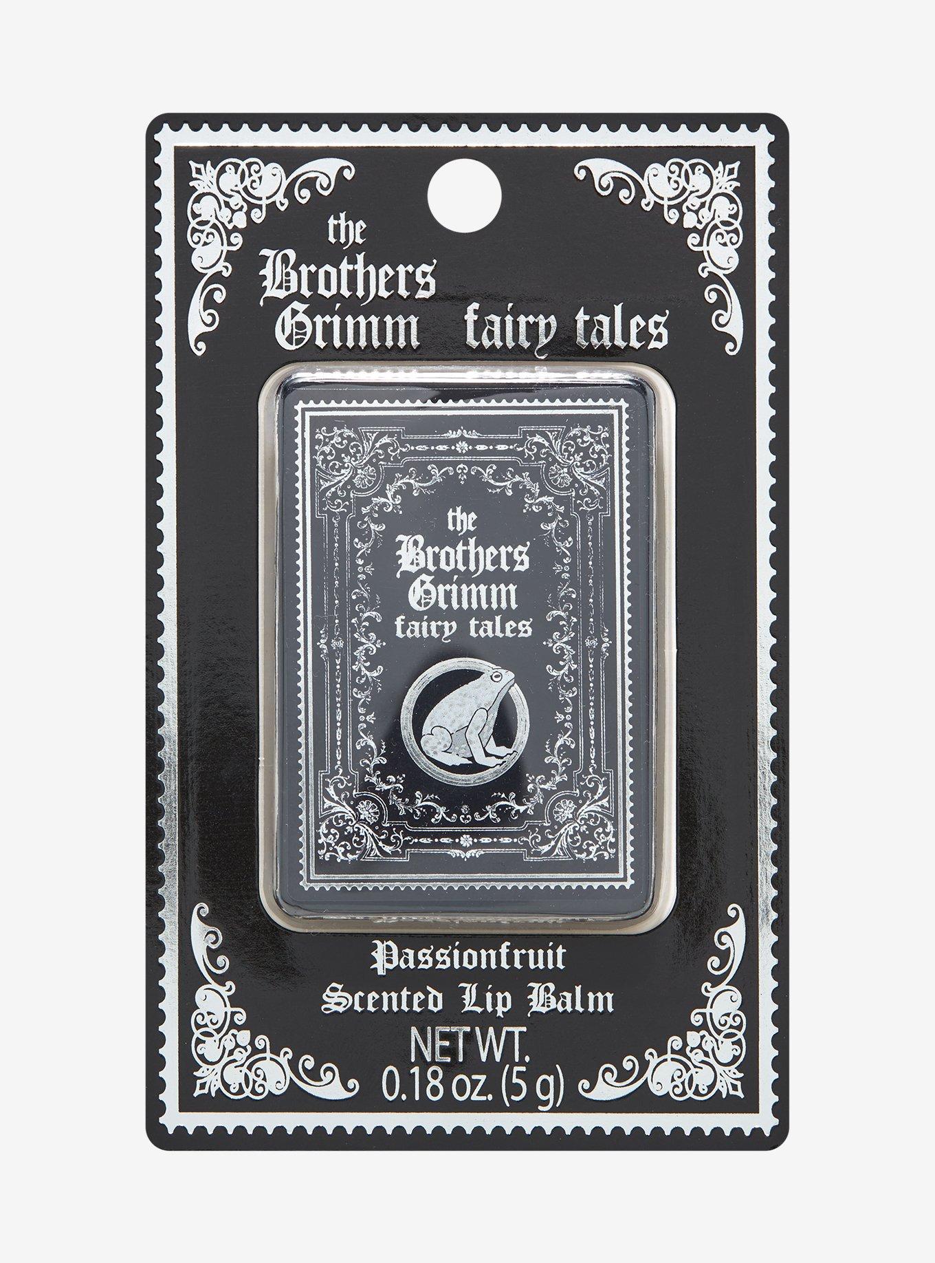 Grimm Fairy Tales Lip Balm, , hi-res