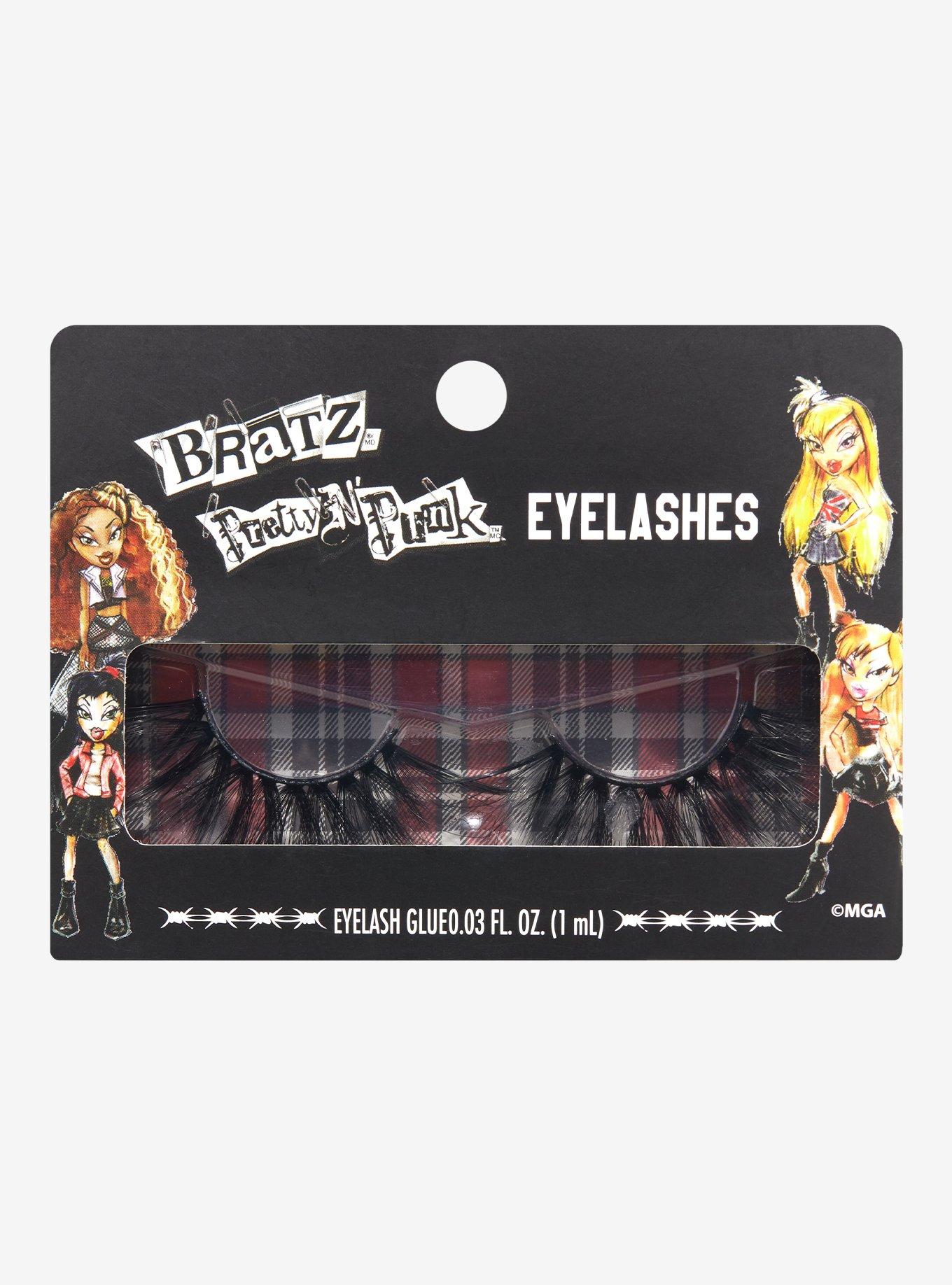 Bratz Pretty 'N' Punk Faux Eyelashes, , hi-res