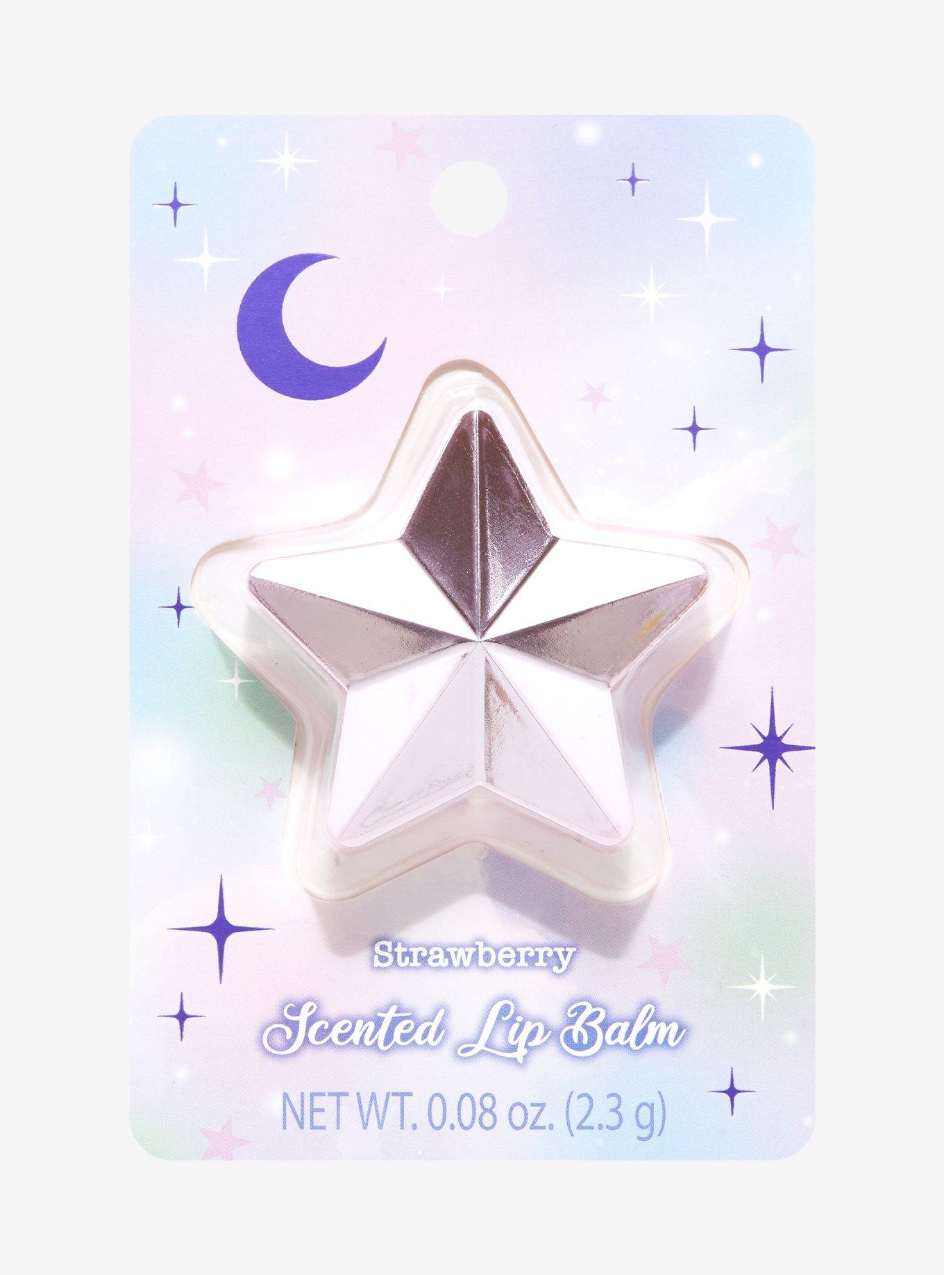 Star Strawberry Lip Balm, , hi-res