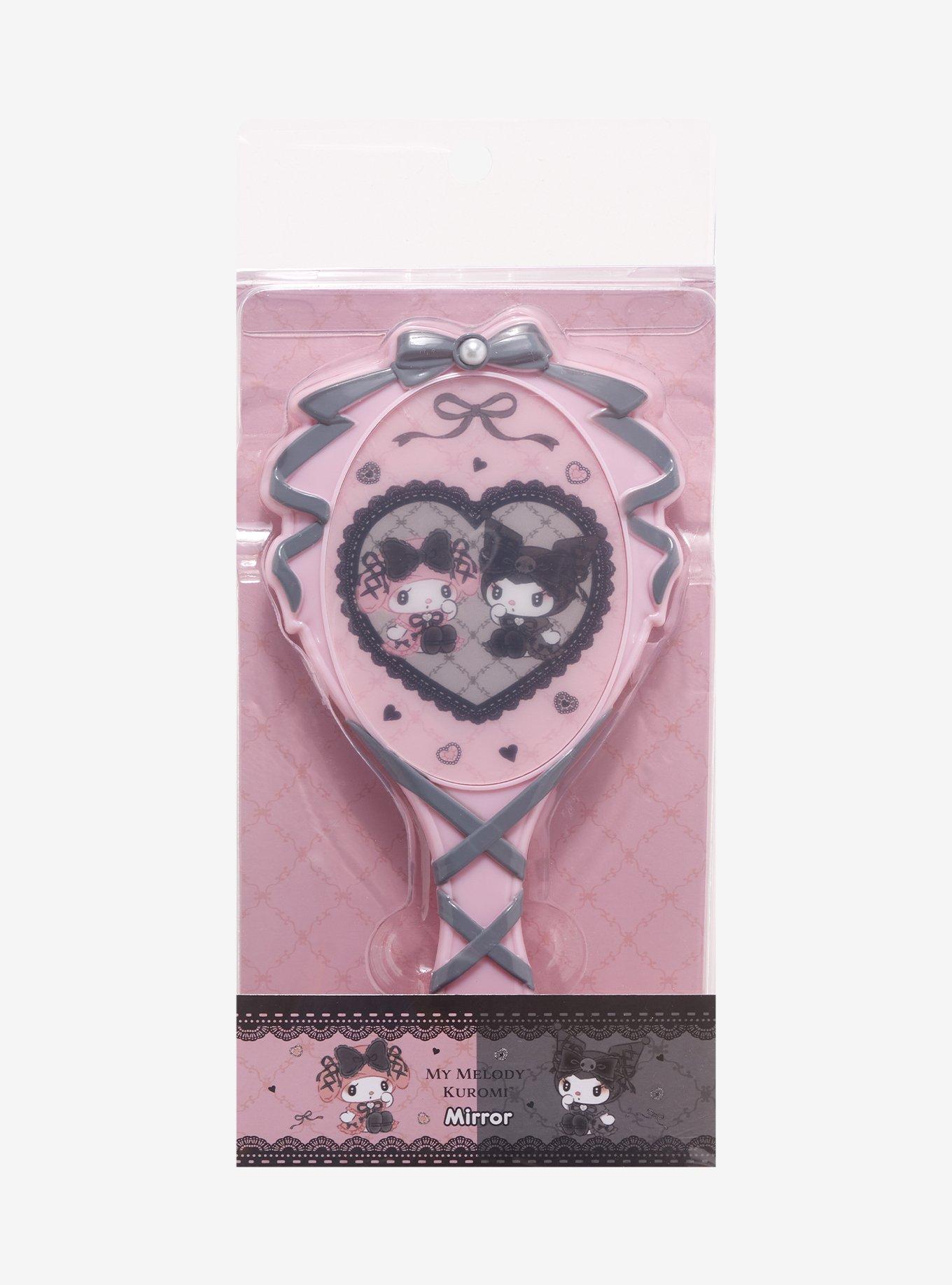 Kuromi Lolita Convertible Hand Mirror – Pink House Boutique