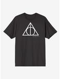 Harry Potter The Deathly Hallows Symbol T-Shirt, MULTI, hi-res
