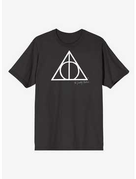 Harry Potter The Deathly Hallows Symbol T-Shirt, , hi-res