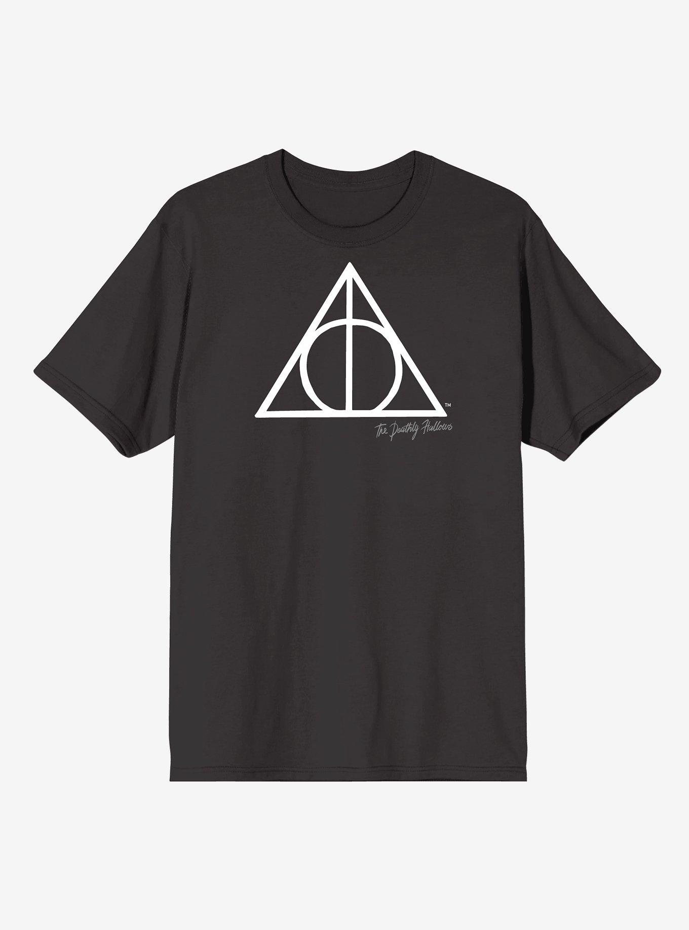 Harry Potter The Deathly Hallows Symbol T-Shirt, MULTI, hi-res