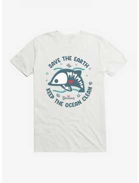 Skelanimals Dolphie Keep The Ocean Clean T-Shirt, , hi-res