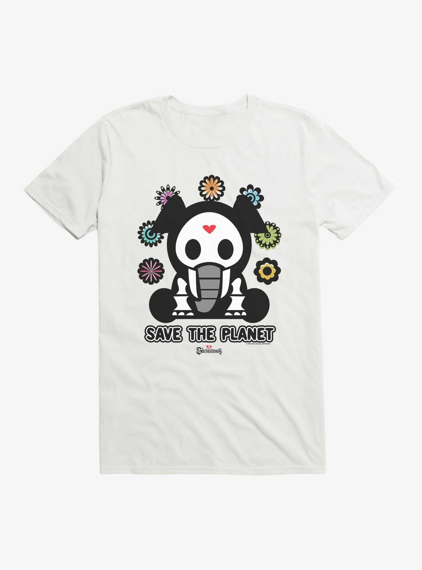 Skelanimals Ellie Save The Planet T-Shirt, , hi-res