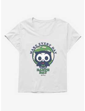 Skelanimals Oliver Make Every Day Earth Day Girls T-Shirt Plus Size, , hi-res