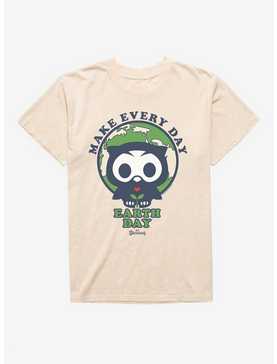 Skelanimals Oliver Make Every Day Earth Day Mineral Wash T-Shirt, , hi-res