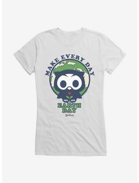 Skelanimals Oliver Make Every Day Earth Day Girls T-Shirt, , hi-res