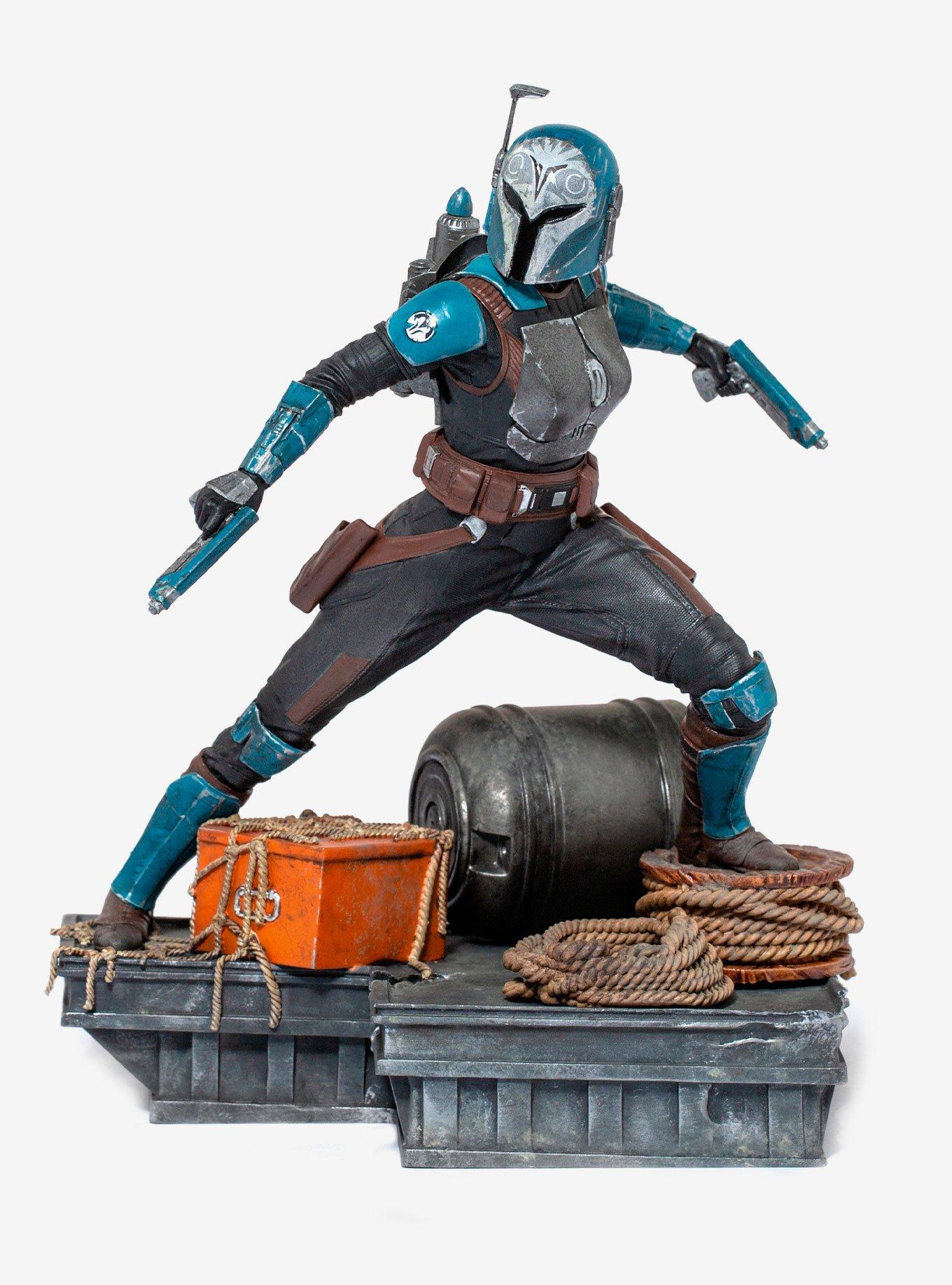 Star Wars The Mandalorian Bo-Katan Kryze Art Scale 1/10, , hi-res