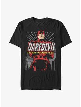 Marvel Daredevil Dare You Poster T-Shirt, , hi-res