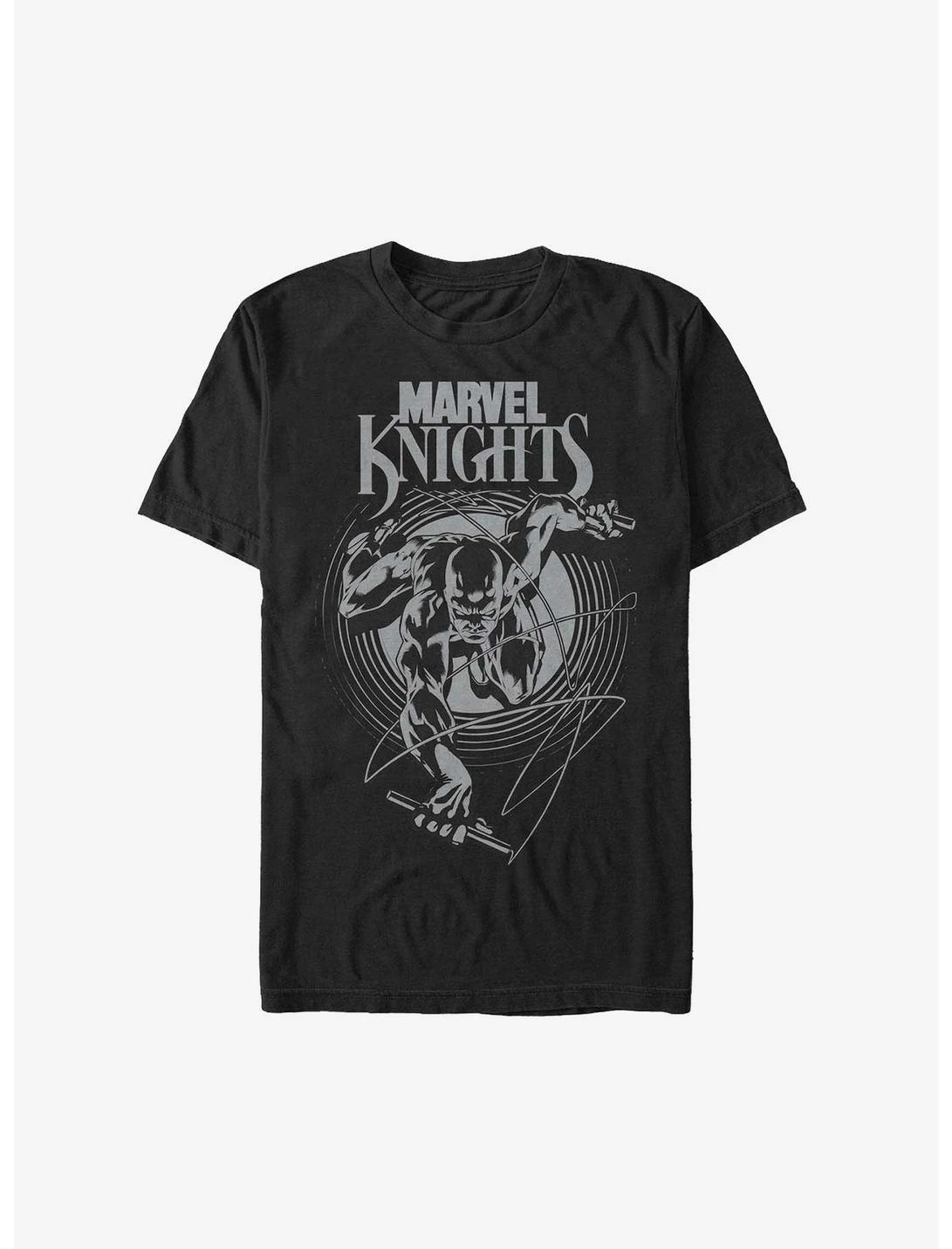 Marvel Daredevil Marvel Knights T-Shirt, BLACK, hi-res