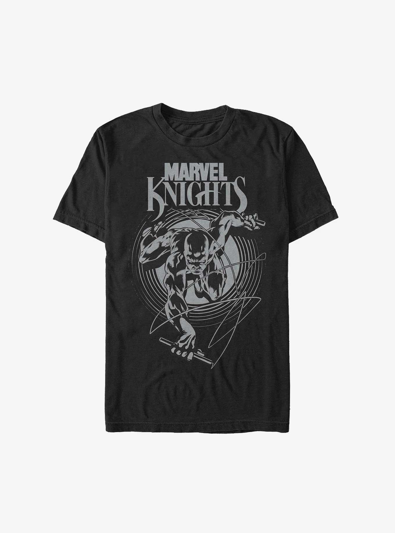 Marvel Daredevil Marvel Knights T-Shirt, BLACK, hi-res