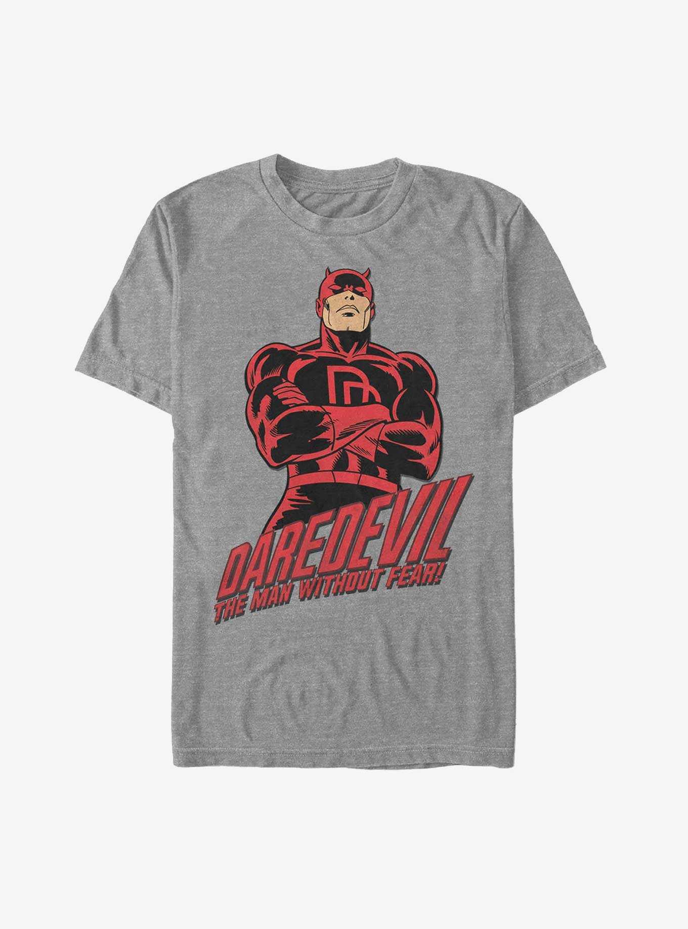 Marvel Daredevil The Man Without Fear T-Shirt, , hi-res