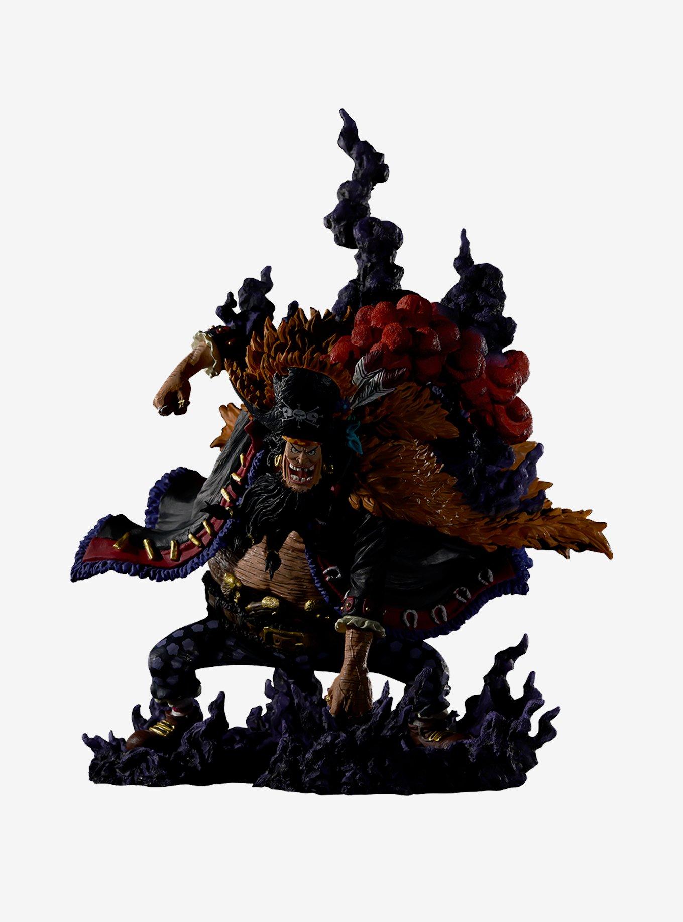 Bandai Spirits One Piece Ichibansho Marshall D. Teach (Devils Vol.2) Figure, , hi-res