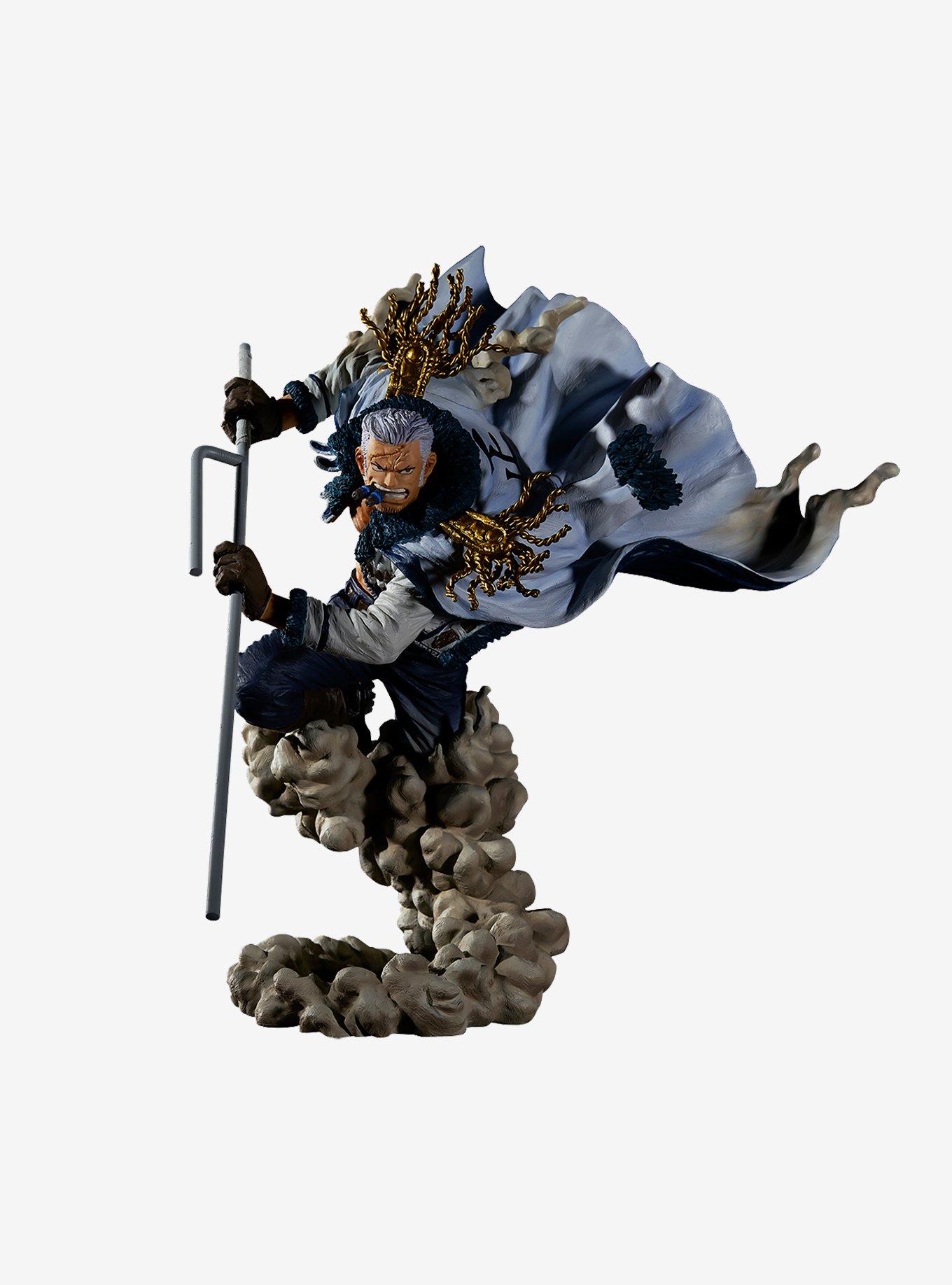 Bandai Spirits One Piece Ichibansho Smoker (Devils Vol.2) Figure, , hi-res