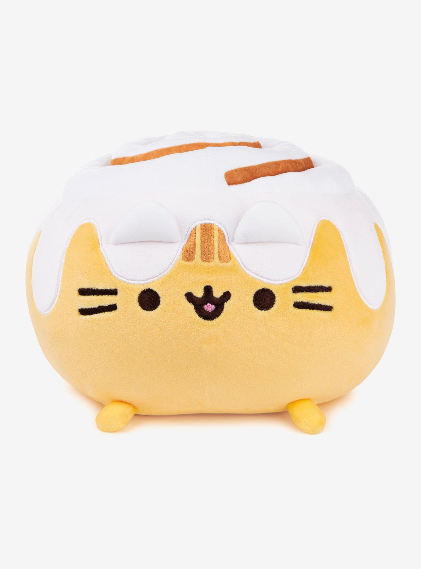 Pusheen Cinnamon Roll 12 Inch Plush, , hi-res
