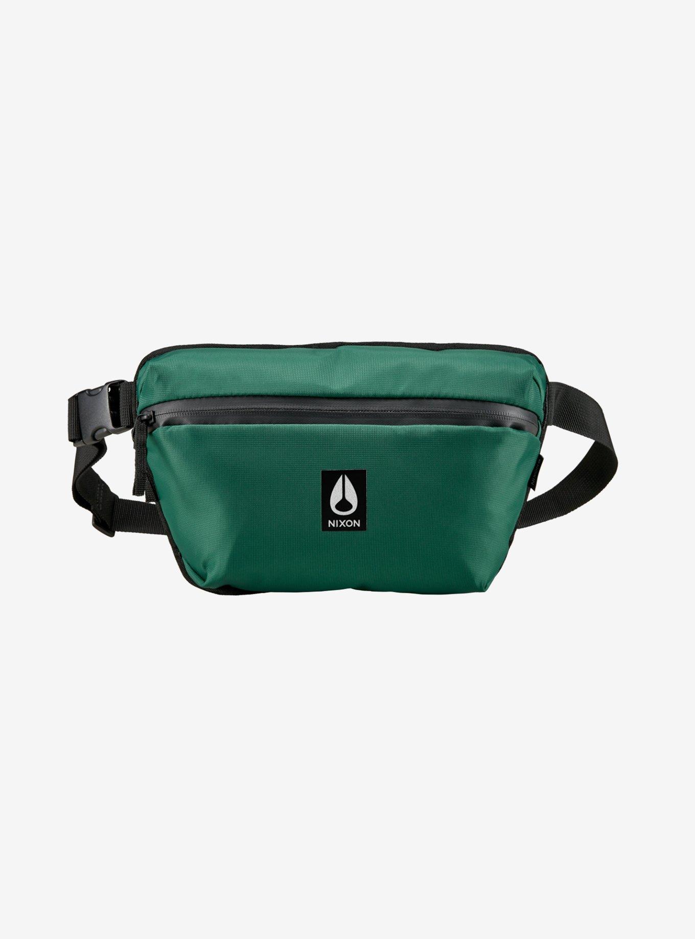 Nixon Day Trippin' Sling Green Fanny Pack, , hi-res