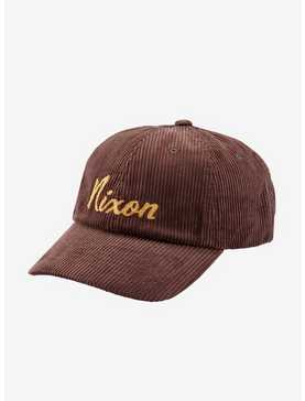 Nixon Capitol Brown x Gold Hat, , hi-res