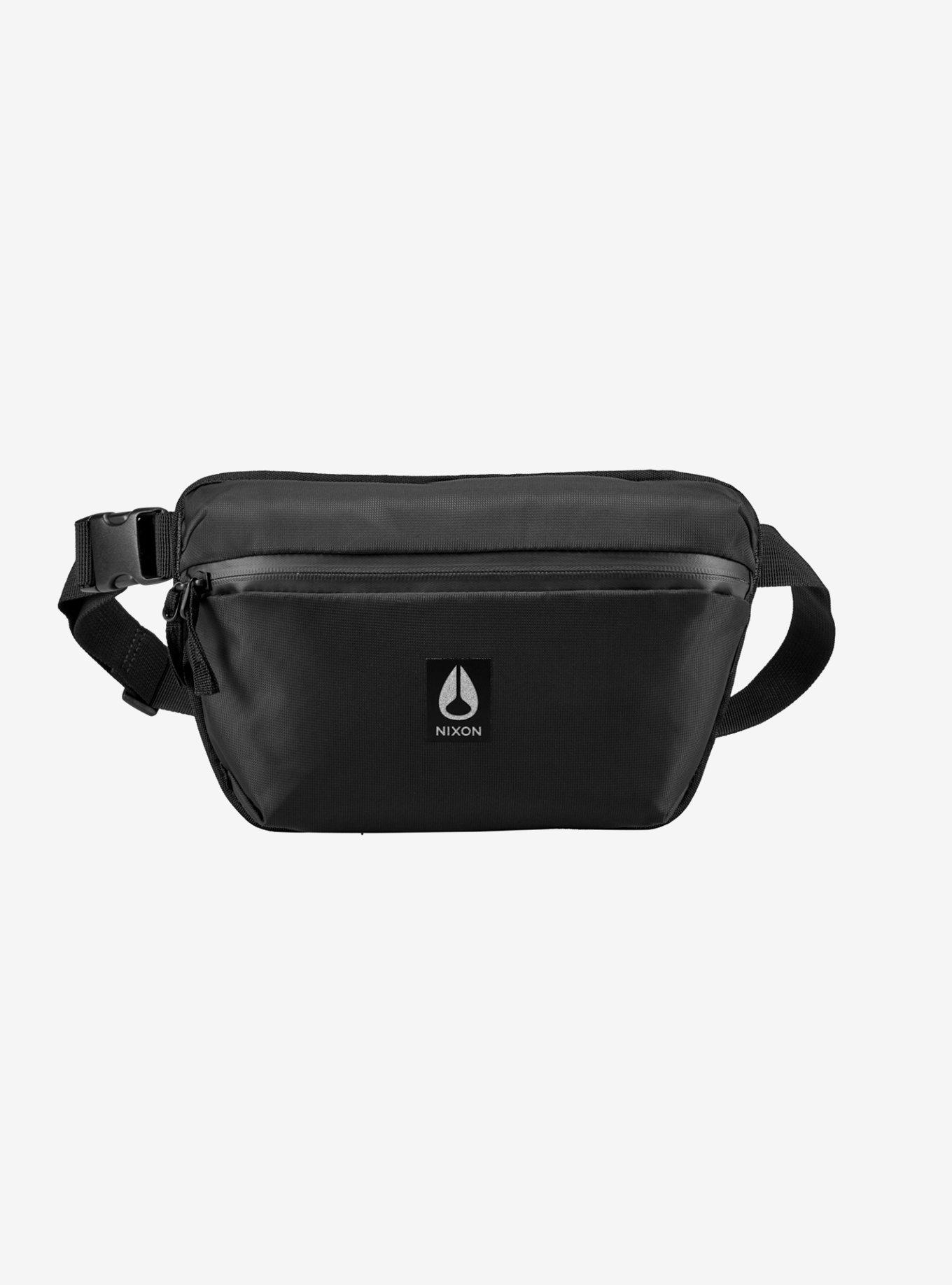 Nixon Day Trippin' Sling Black Fanny Pack, , hi-res