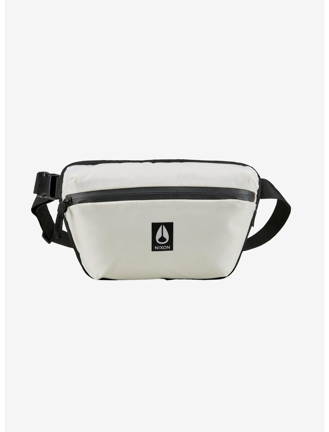 Nixon Day Trippin' Sling White Fanny Pack, , hi-res